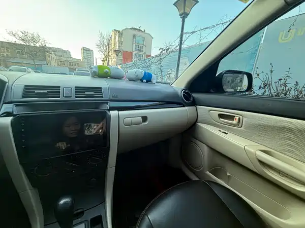 Mazda 3 2012