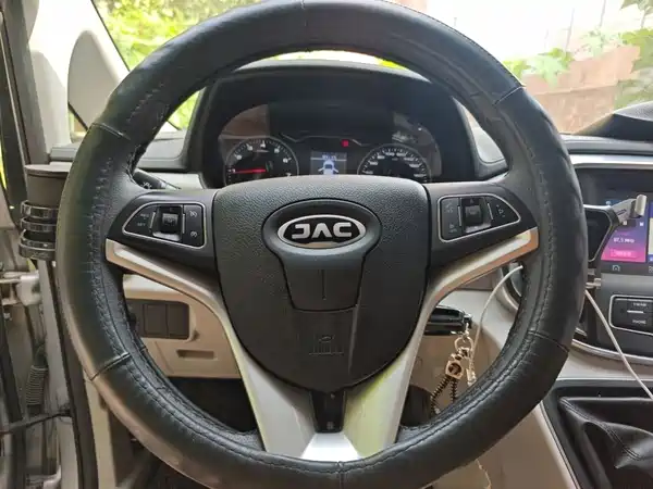 JAC Ruifeng M4 2021