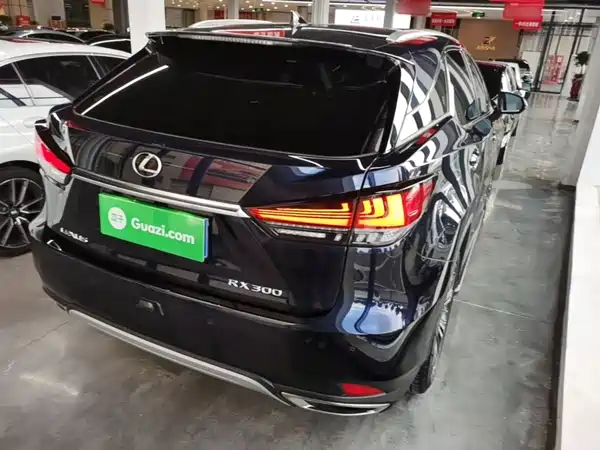 Lexus RX 2022