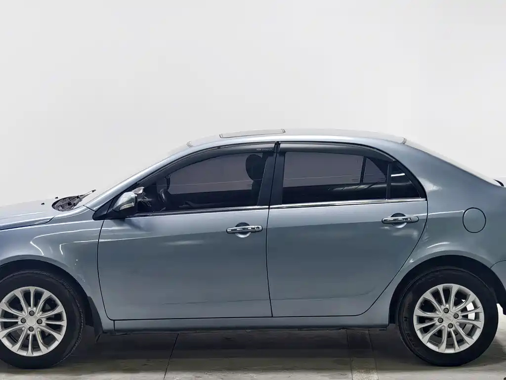 Geely Vision 2016 — фото 7