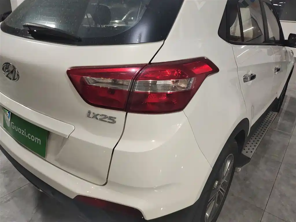 Hyundai ix25 2015 — фото 20