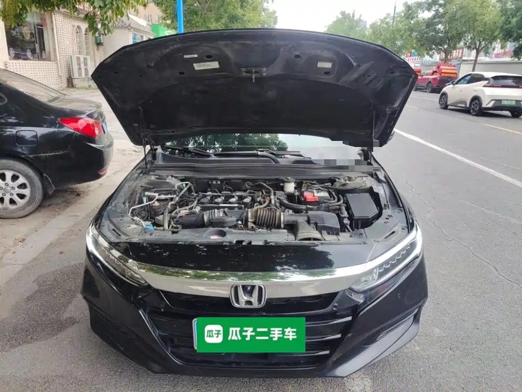 Honda Accord 2019 — фото 11