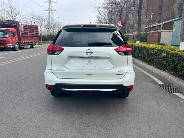 Nissan X-Trail 2019