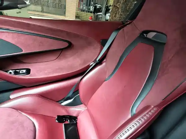 McLaren GT 2022