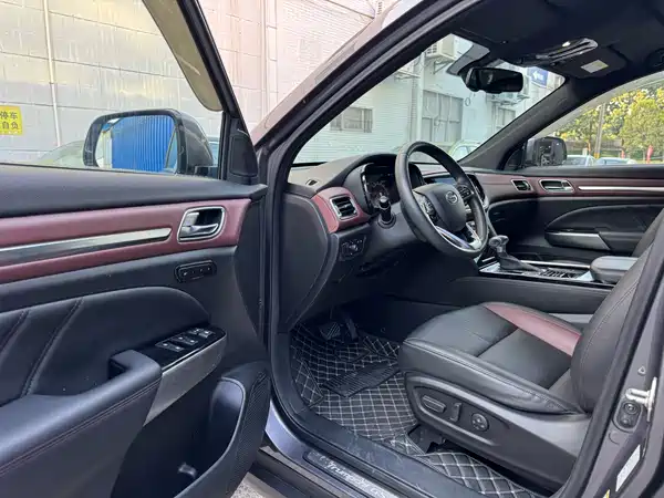 GAC Trumpchi GS8 2020