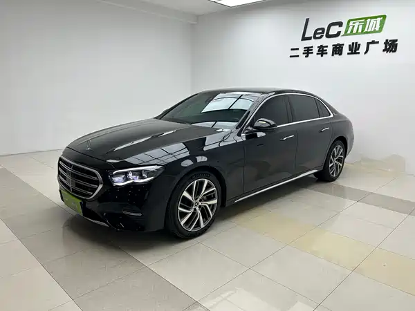Mercedes-Benz E-Class 2025