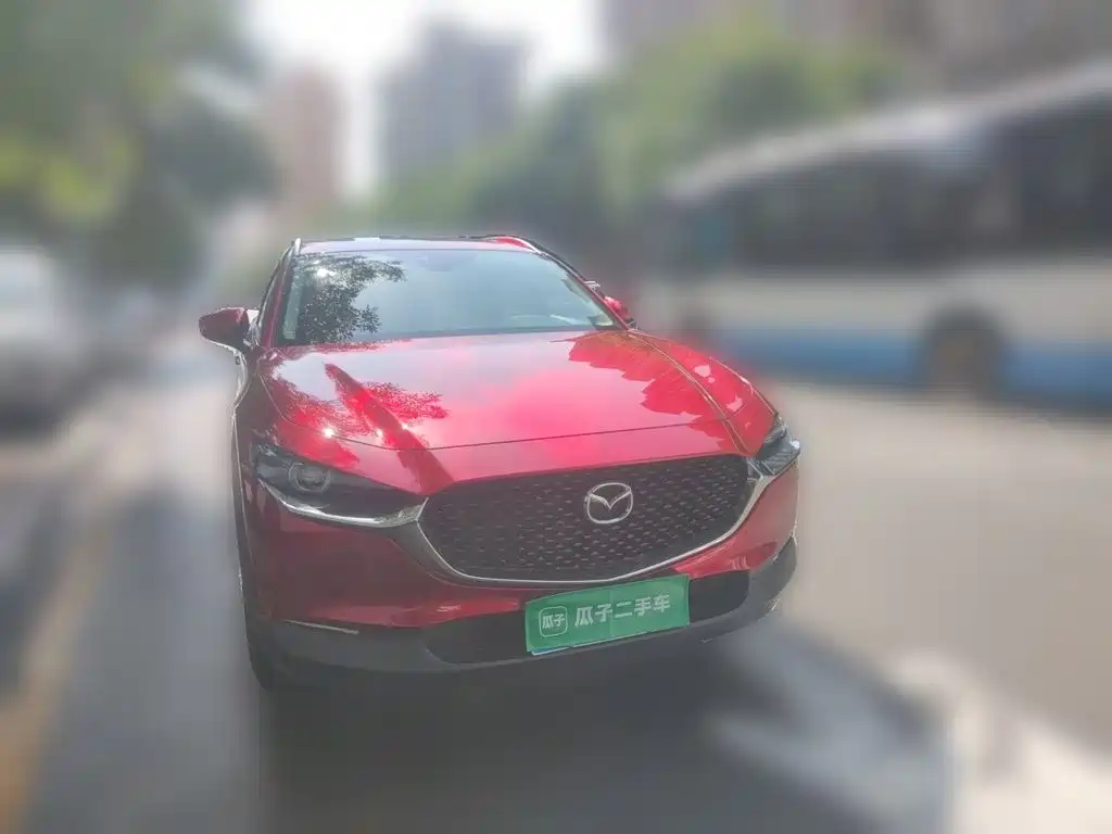Mazda CX-30 2020