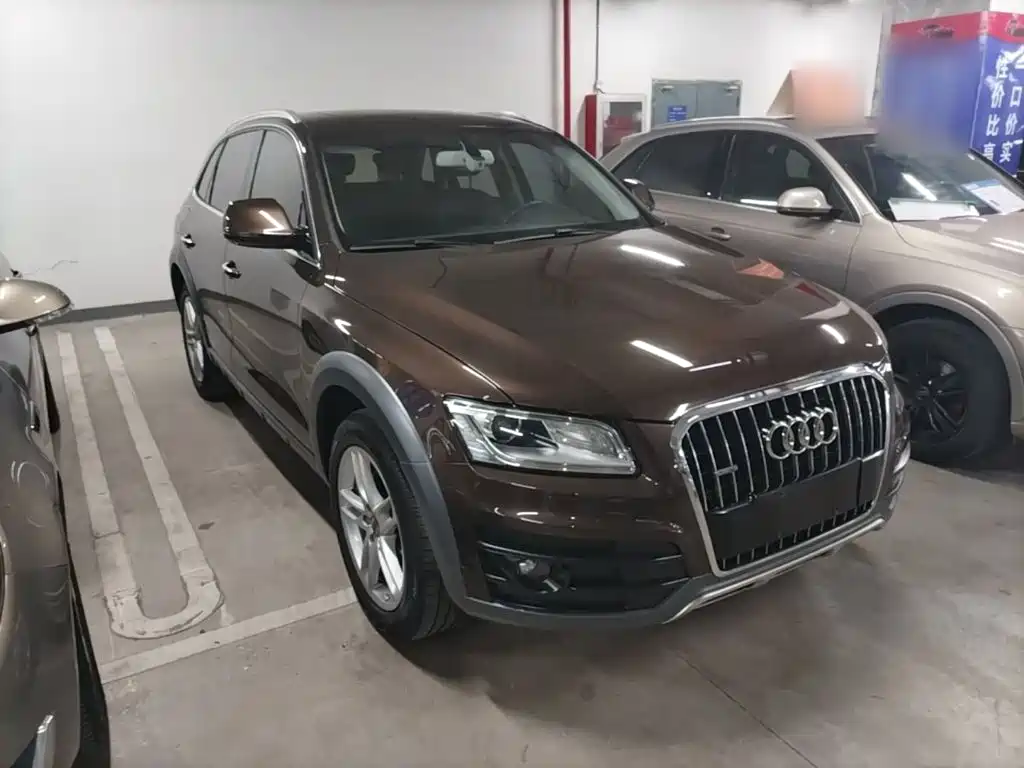 Audi Q5 2018