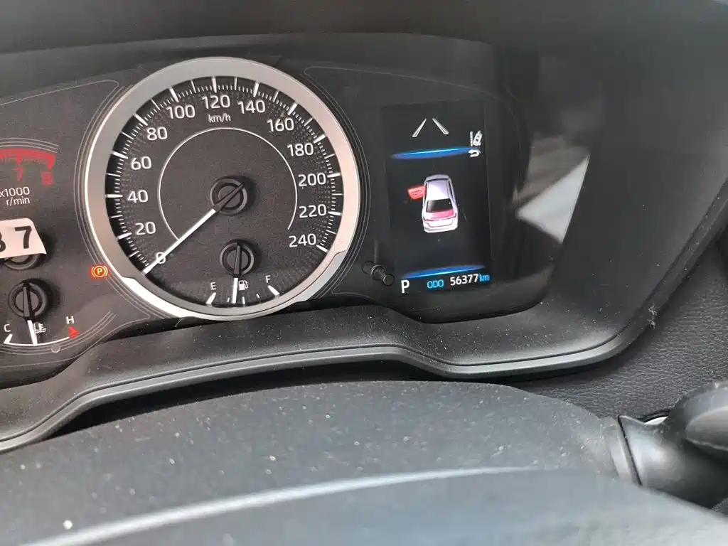 Toyota Corolla 2019