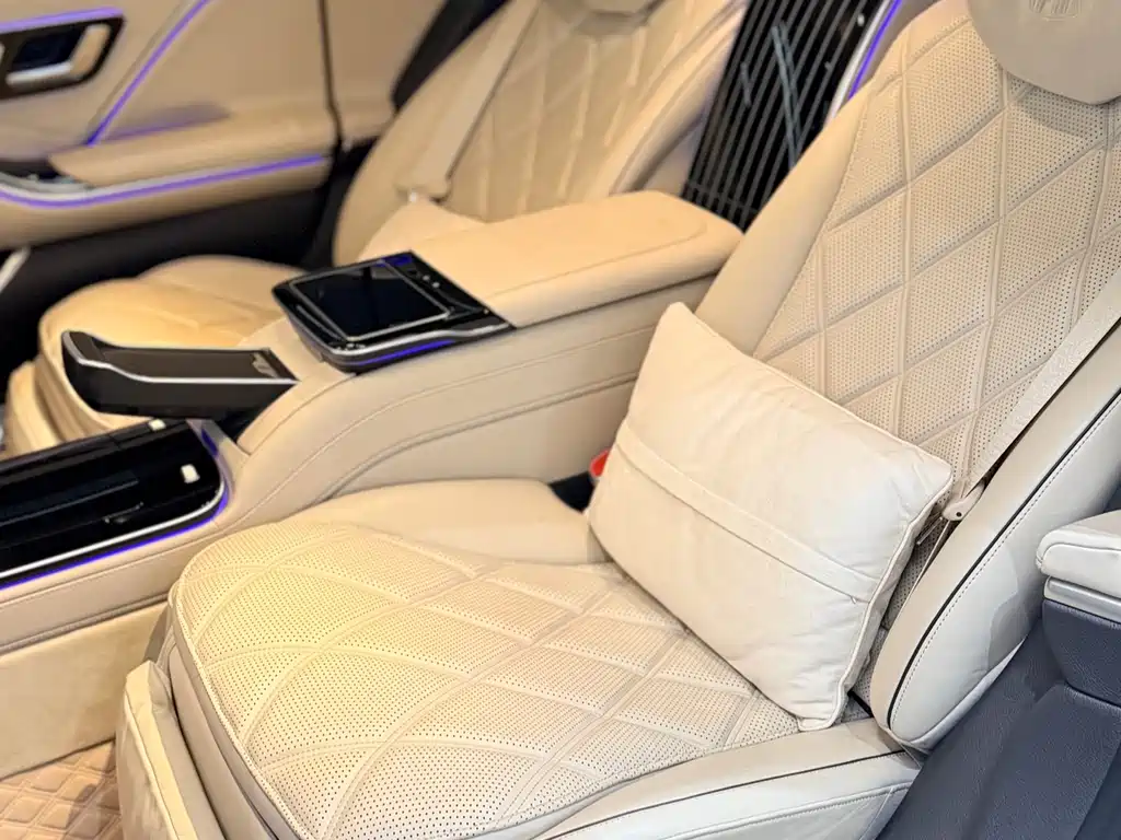Mercedes-Benz S-Class 2022 — фото 11