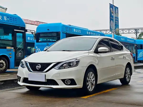 Nissan Sylphy 2018