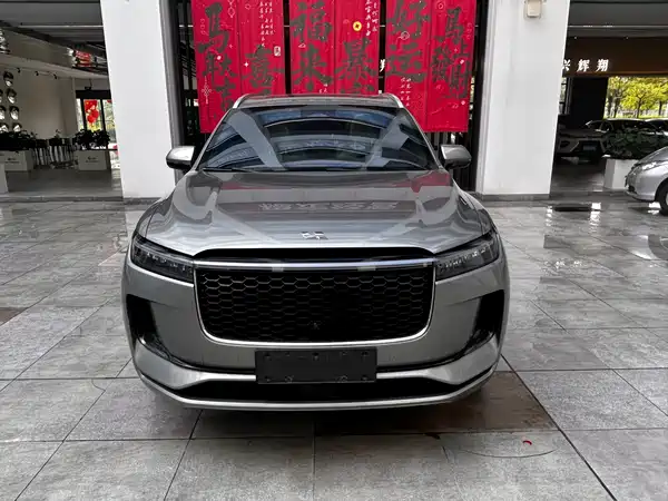 Li Auto ONE 2021