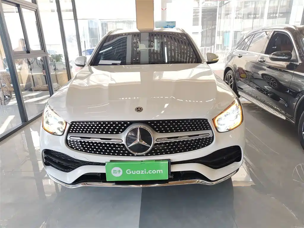Mercedes-Benz GLC 2019 — фото 19