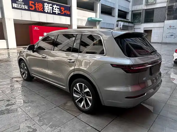 Li Auto ONE 2021