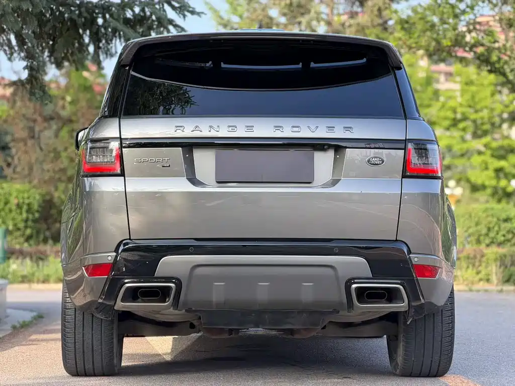 Land Rover Sport 2020 — фото 4