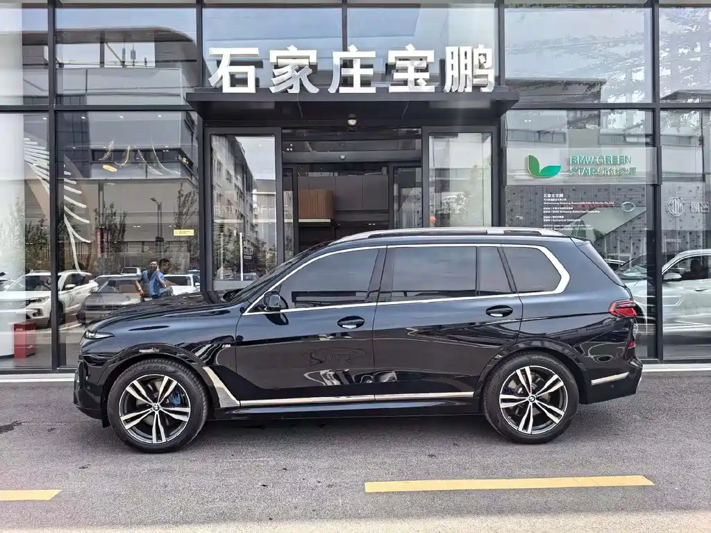 BMW X7 2026 — фото 2