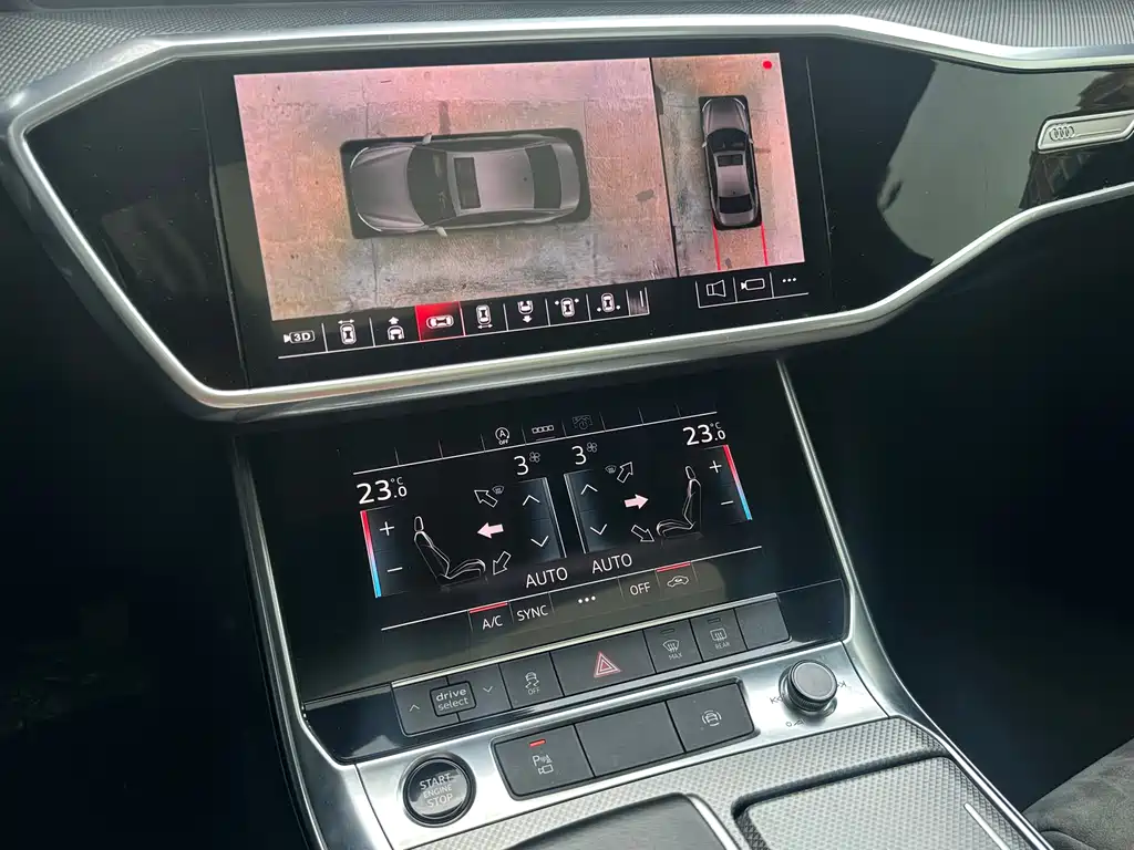 Audi A6L 2021 — фото 10