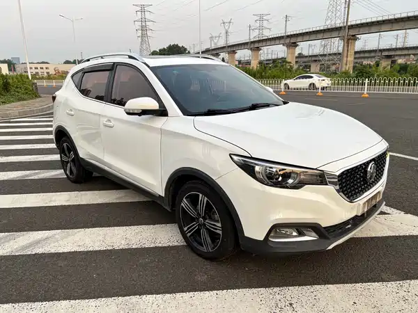 MG ZS 2018