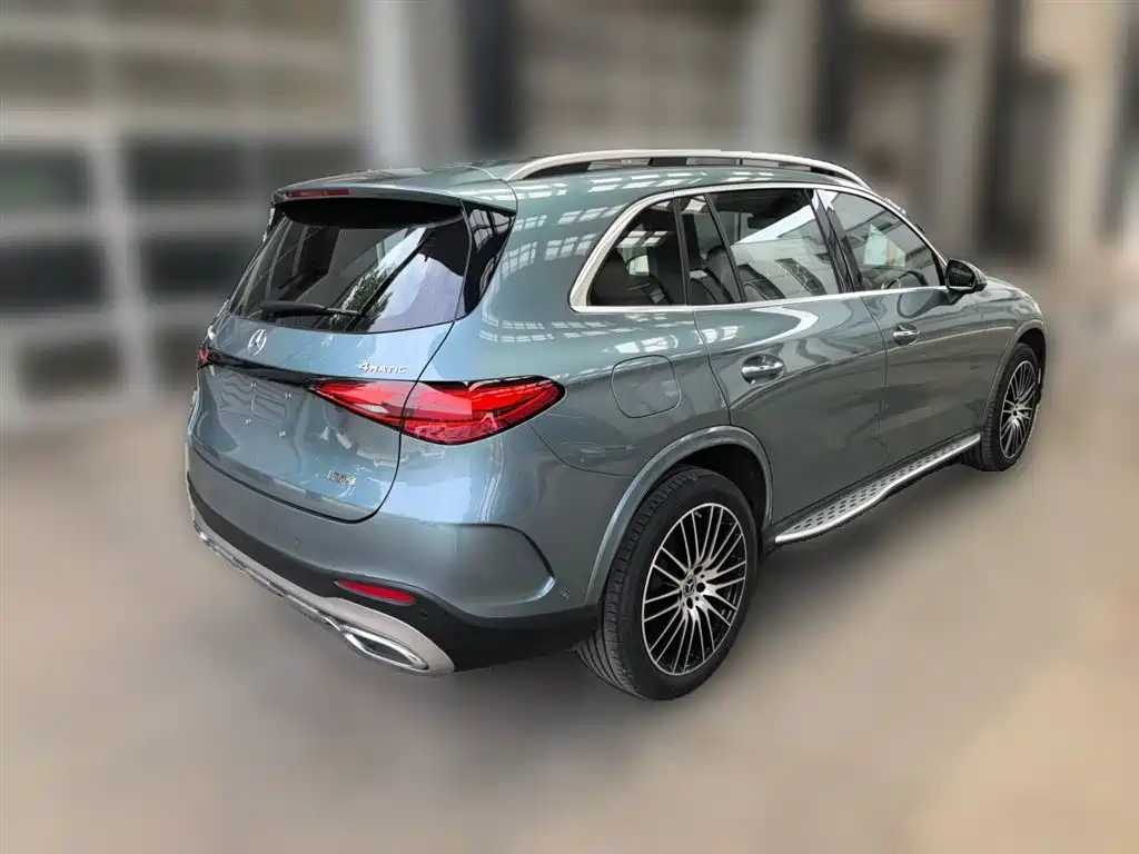 Mercedes-Benz GLC 2026 — фото 5