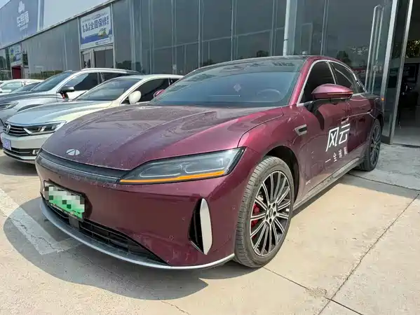 Chery Fengyun A9L 2025
