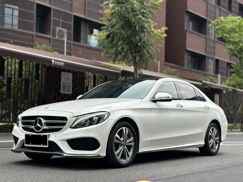 Mercedes-Benz C-Class 2018 — фото 1