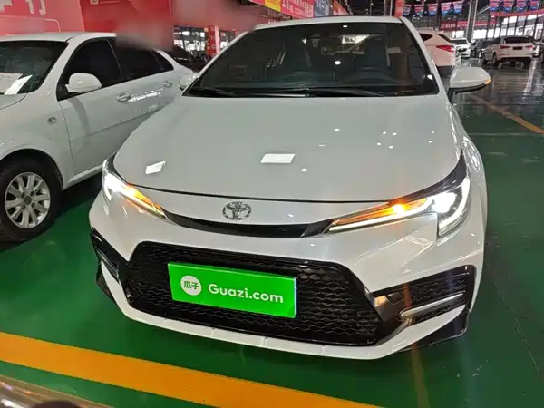 Toyota Levin 2020