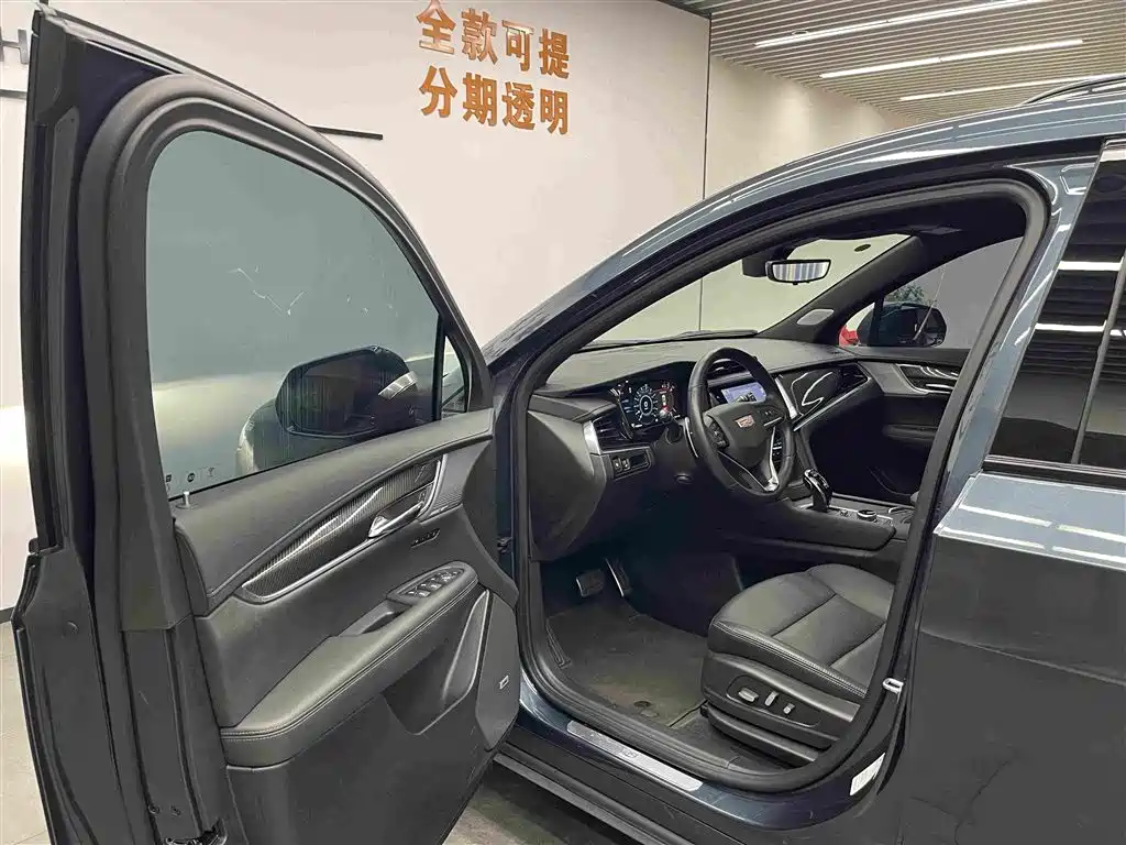Cadillac XT6 2024