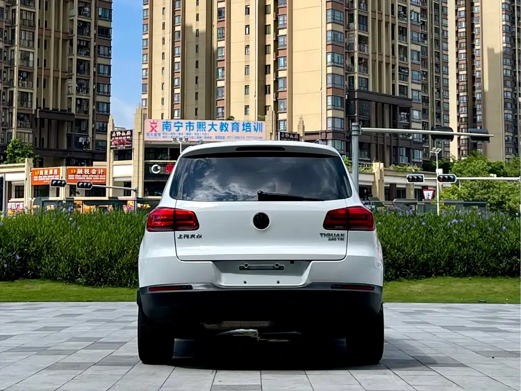 Volkswagen Tiguan 2017 — фото 6