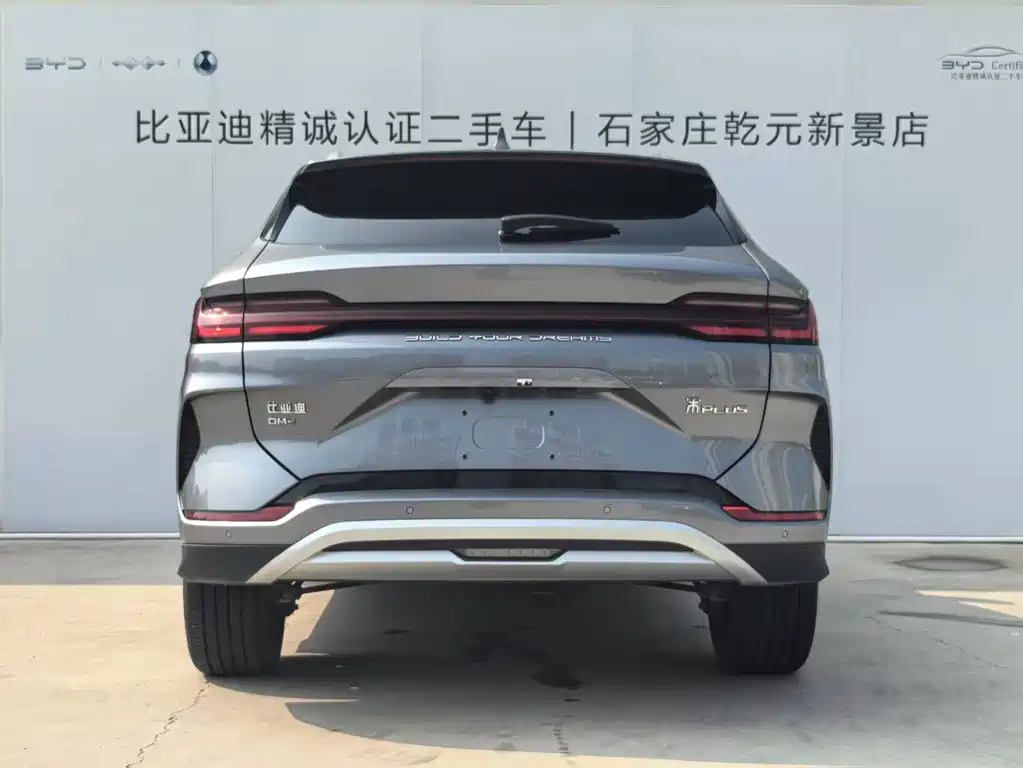 BYD Song PLUS New Energy 2023 — фото 4