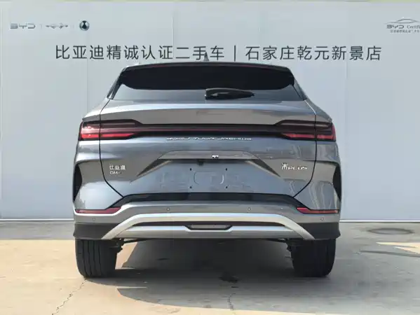 BYD Song PLUS New Energy 2023