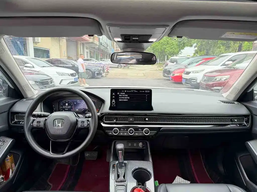 Honda Integra 2025