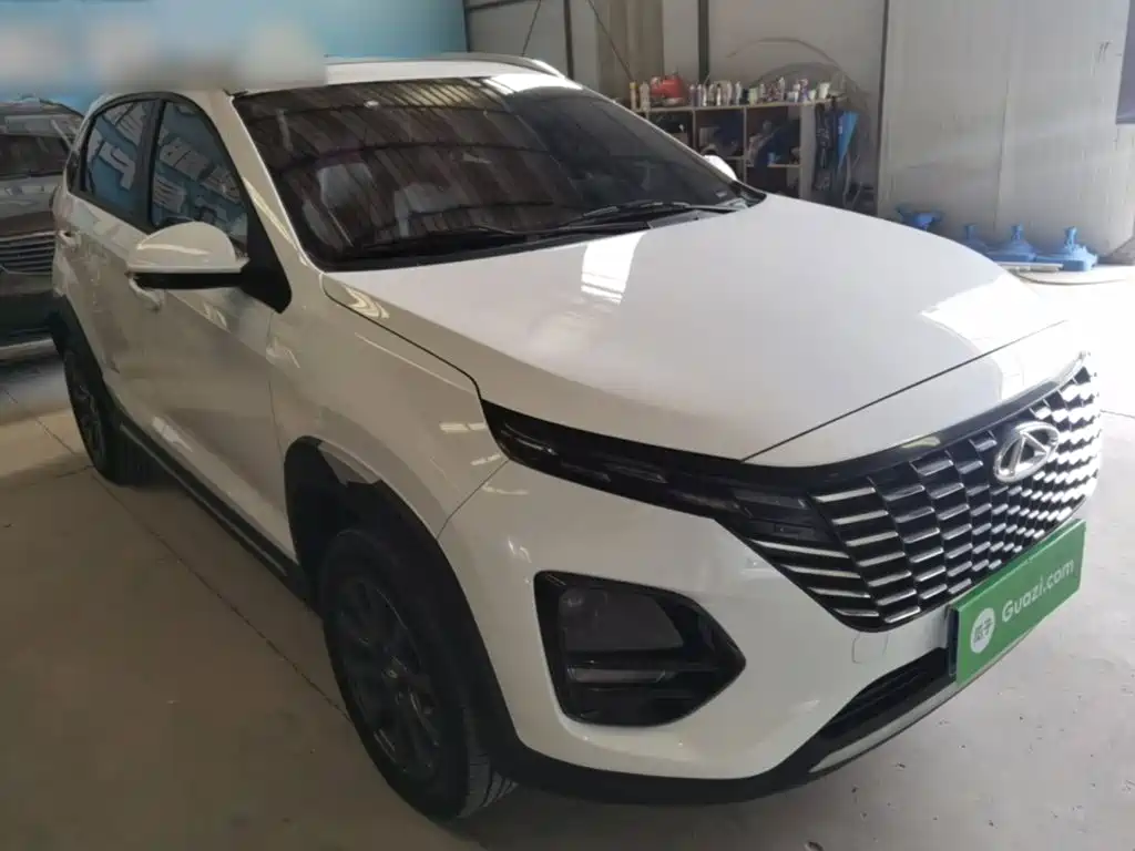 Chery Tiggo 3x 2024 — фото 4