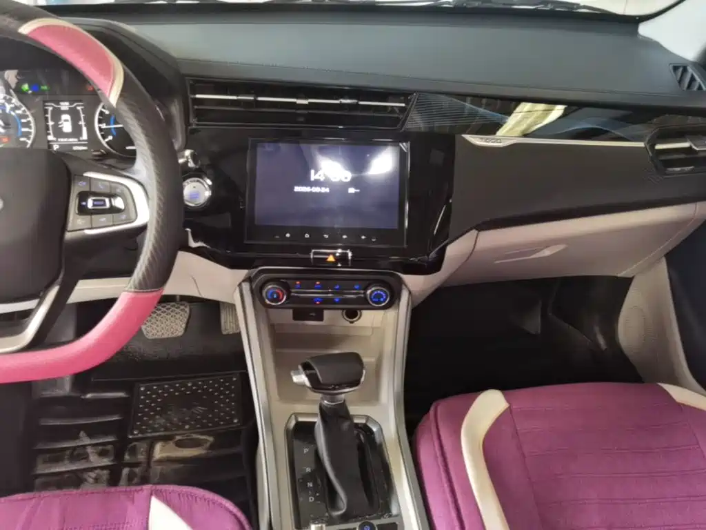 Chery Tiggo 3x 2024 — фото 12