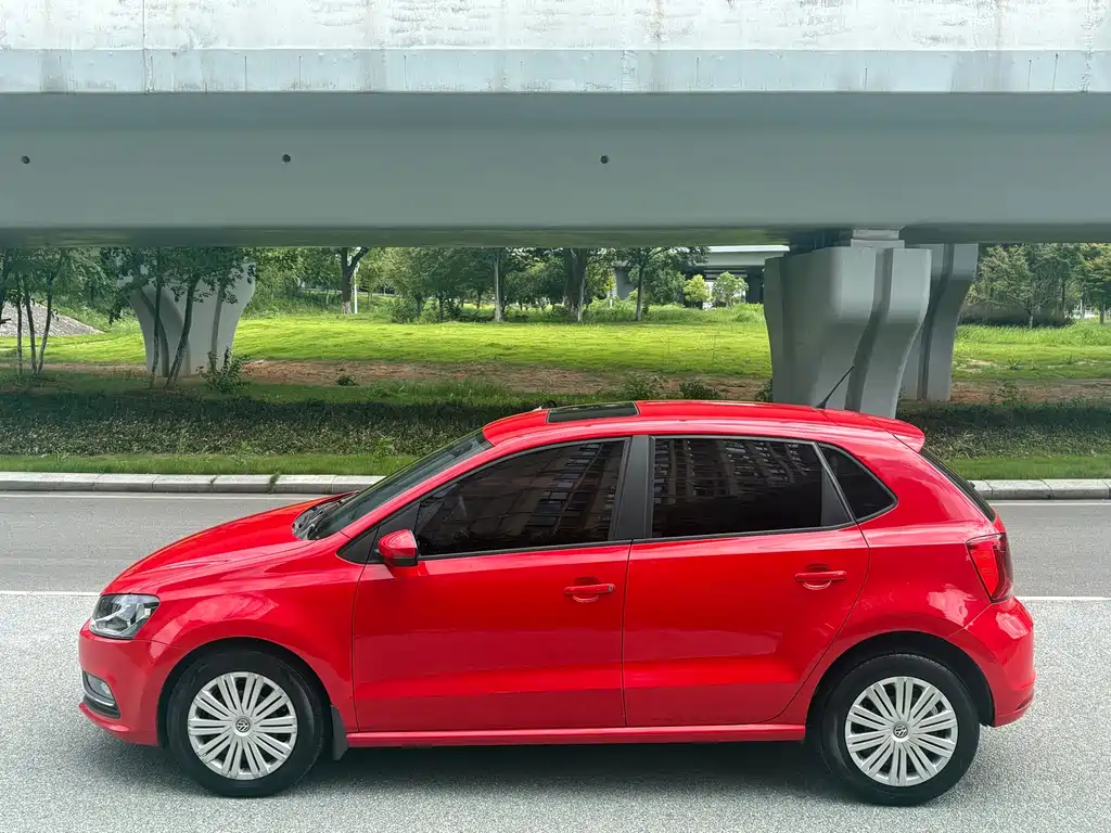 Volkswagen Polo 2019 — фото 4