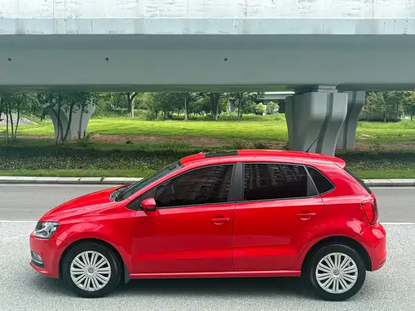 Volkswagen Polo 2019