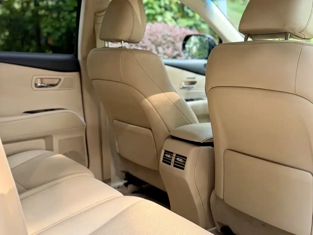 Lexus RX Classic 2013 — фото 17