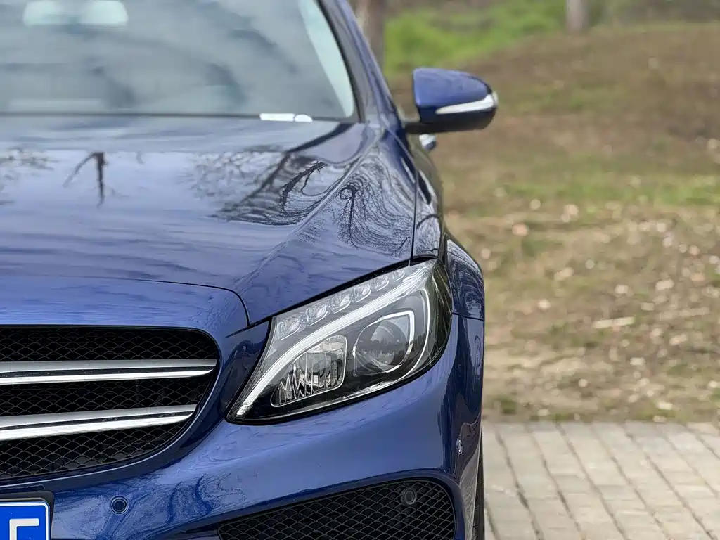 Mercedes-Benz C-Class 2018 — фото 14