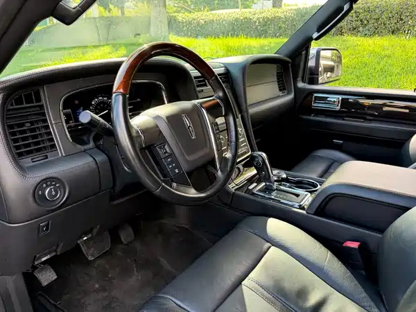 Lincoln Navigator 2018