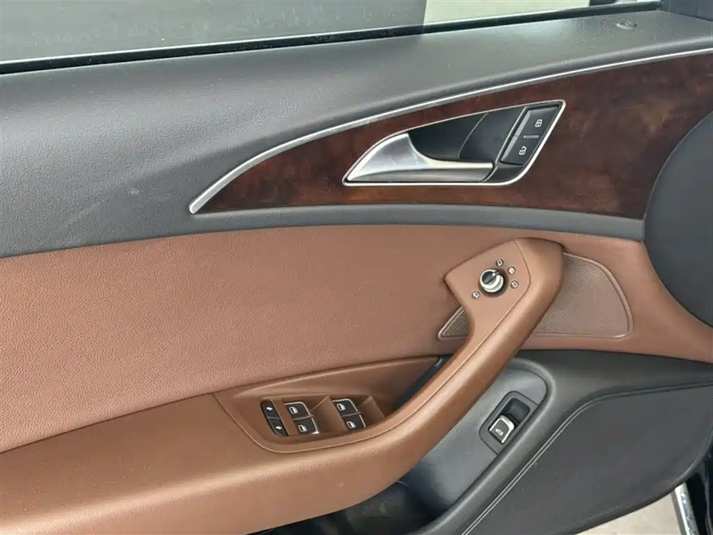 Audi A6L 2016 — фото 4