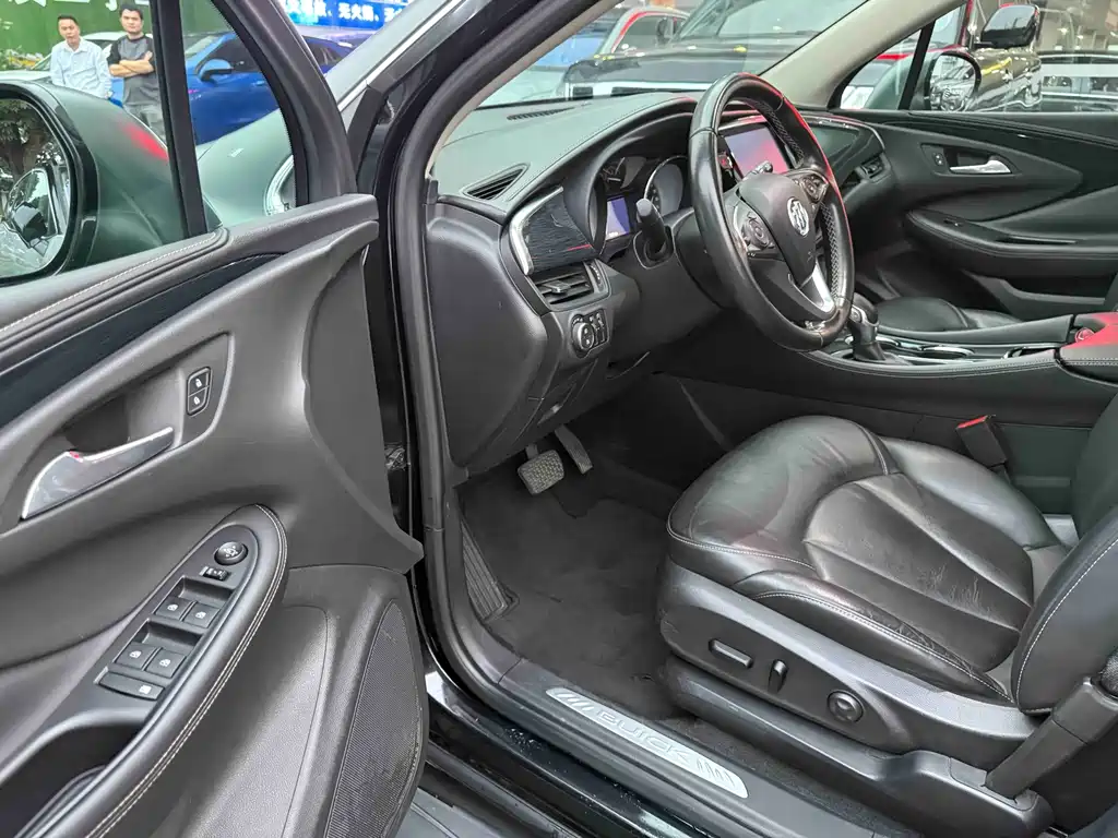 Buick Envision Plus 2016 — фото 8
