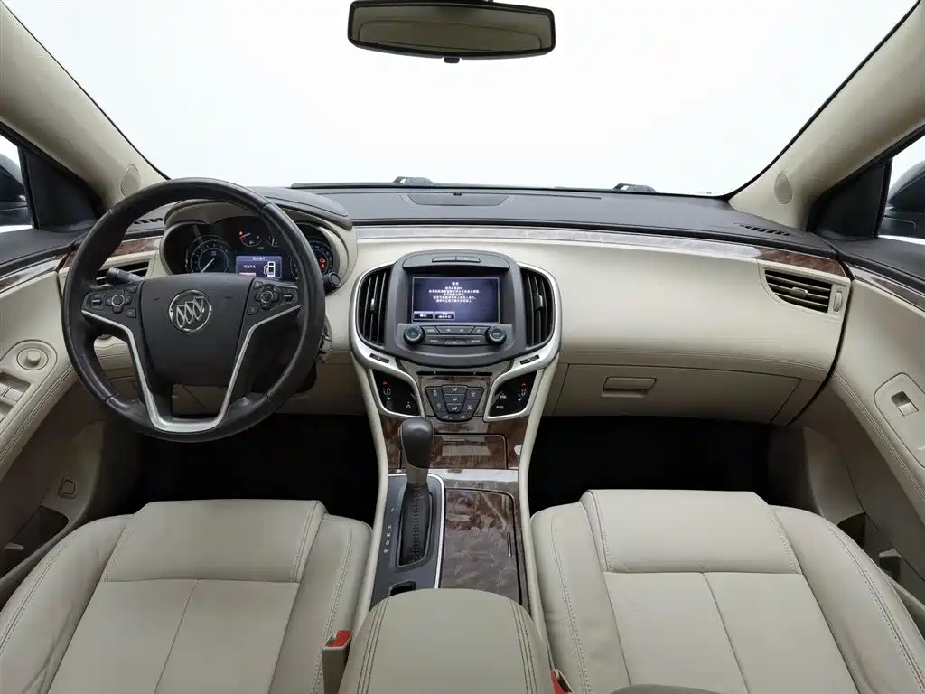 Buick LaCrosse 2016 — фото 5