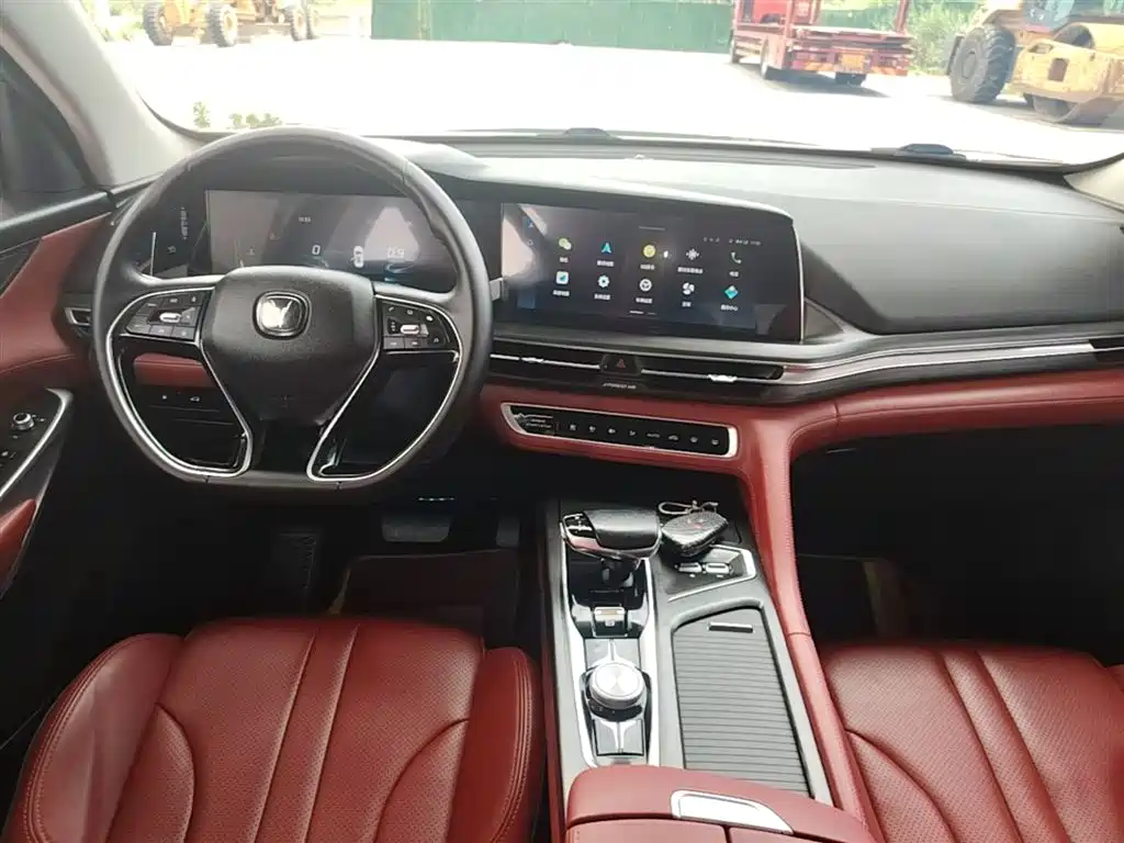 Changan CS75 PLUS 2020 — фото 10