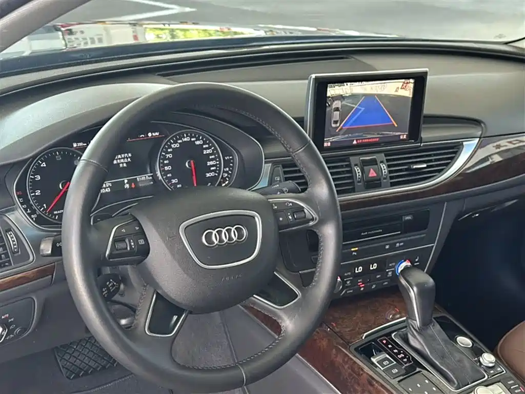Audi A6L 2016 — фото 17