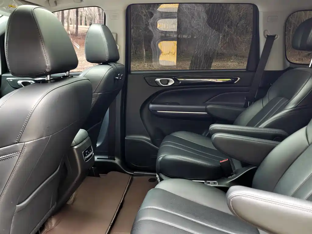 GAC Motor Trumpchi M6 2025 — фото 10