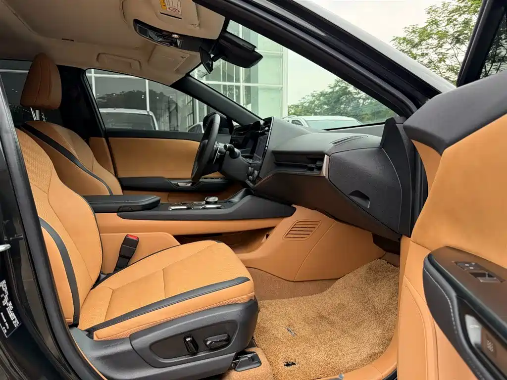 Lexus RZ 2023 — фото 12