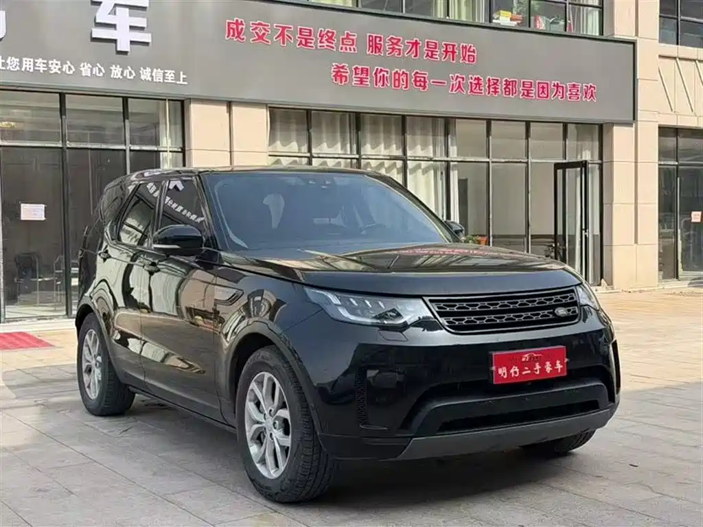 Land Rover Discovery 2019 — фото 3