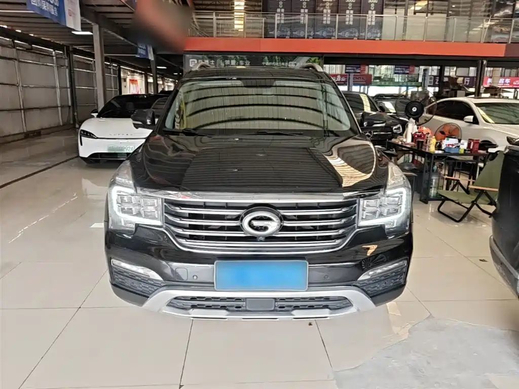 GAC Motor Trumpchi GS8 2018 — фото 3