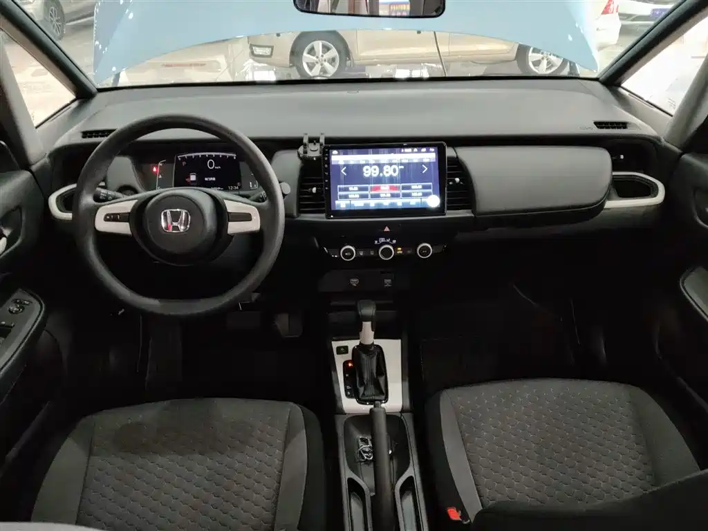 Honda Fit 2021 — фото 10