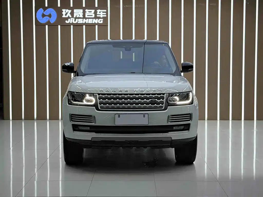 Land Rover Range Rover 2017 — фото 2