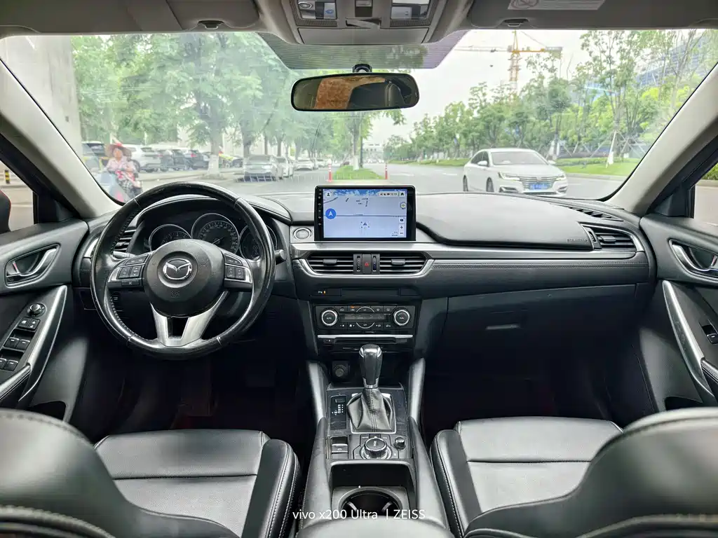 Mazda Atenza 2017